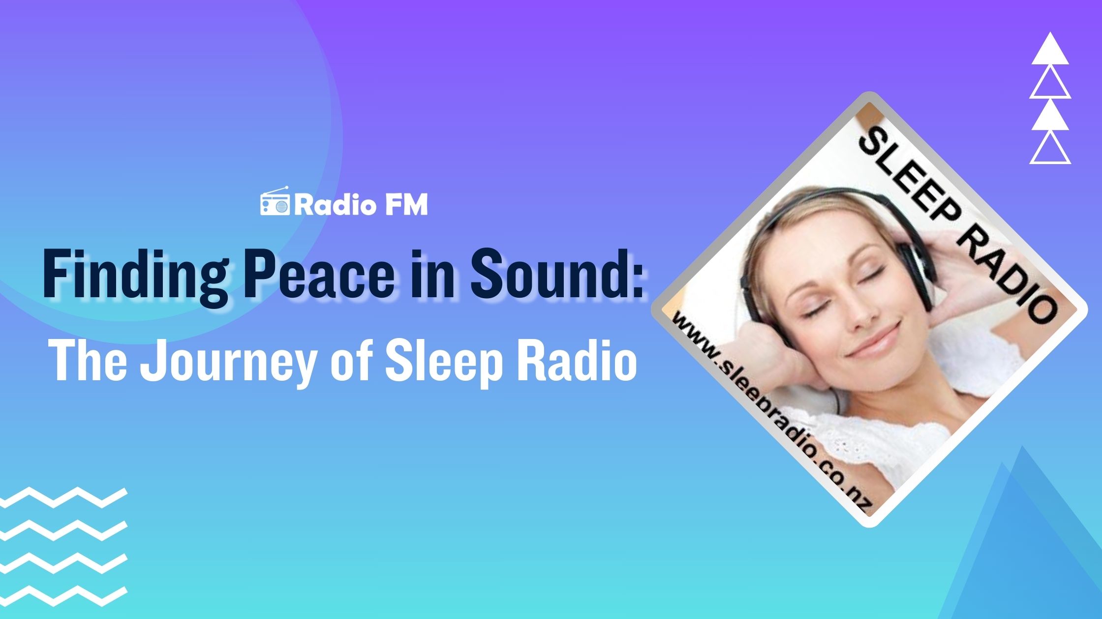 Finding Peace in Sound: The Journey of Sleep Radio